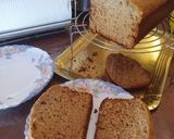 Foto del paso 4 de la receta: 🍯🥧🥄Budín de miel o Leicaj