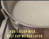 હોટ ચોકલૅટ (Hot Chocolate Recipe In Gujarati) રેસીપી સ્ટેપ3ફોટો