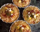 इटालियन सूजी मफिन्स(italian suji muffins recipe in hindi) रेसिपी चरण 3 फोटो