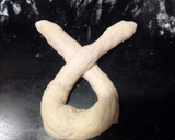 Foto del paso 6 de la receta: Pretzels de cebolla