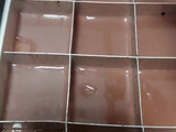 Puding Susu Oreo Cokelat