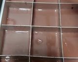 Foto langkah ke 3 dari resep Puding Susu Oreo Cokelat.