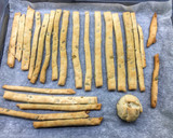 Foto del paso 7 de la receta: Grisines de pipas de girasol y calabaza