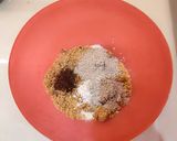 A picture of step 3 of Sago Flour Cheela With Vrat Ka Instant Dip.