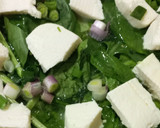 Foto del paso 2 de la receta: Omelette de Espinaca y Queso
