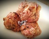 Une image de l'étape 4 de Boulettes de boeuf maison 3% MG.