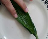 Foto langkah ke 3 dari resep Cabai isi Tahu Udang Goreng.