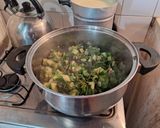 Foto del paso 4 de la receta: Crepas de acelga