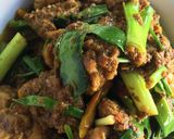 รูปขั้นตอนการทำที่ 5 ของ สูตรคั่วไก่ (กะเอาเองนะจ๊ะ)