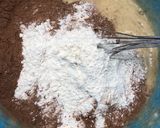 Φωτογραφία βήματος 3 της συνταγής Banana bread χωρίς μίξερ του Άκη