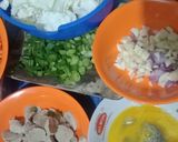 Foto langkah ke 1 dari resep Bakmi goreng ala ibu.