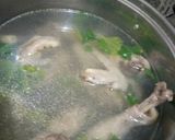 Foto langkah ke 3 dari resep Sop ayam kampung simpel.