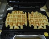Foto langkah ke 4 dari resep Waffle kilat mudah anti gagal🍭🍩🍬.