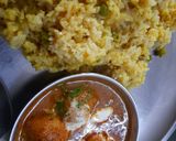 कश्मीरी दम आलू (kashmiri dum aloo recipe in Hindi) रेसिपी चरण 5 फोटो