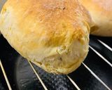 A picture of step 9 of No-Knead Bread Made with Extra Sour Yogurt.