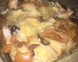 Foto langkah ke 4 dari resep Puding Roti Durian#bikinramadhanberkesan.