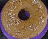 A picture of step 7 of Custard Tea Time Cake.