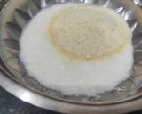 A picture of step 2 of Rava dosa...