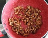 A picture of step 1 of Walnut Choco butter Cookies.