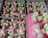 Foto langkah ke 3 dari resep Bolu kukus tanpa soda (all in one).