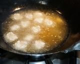 A picture of step 5 of Sweet and Sour Pork with Pineapple - Jon Style.