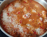 Foto del paso 4 de la receta: Arroz de butifarra y setas