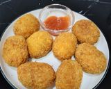Foto langkah ke 7 dari resep Udang Goreng Keju Ala G*C*AN.