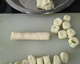 A picture of step 3 of Sabudana Potato Nuggets - Navratri Night Bites - Farali Snacks.