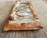 Foto del paso 6 de la receta: Tartaleta de Pera, Brie, Miel y Nueces