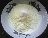 Foto langkah ke 2 dari resep Bolu Keju Panggang Lembut 4 Telur.
