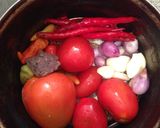 Foto langkah ke 5 dari resep Terong Sambel enak pake banget.