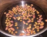 Foto langkah ke 3 dari resep Sayur Asem Kacang Merah.