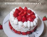 Foto langkah ke 8 dari resep Gluten Free Strawberry Shortcake.