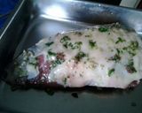 Foto del paso 1 de la receta: Punta trasera (picanha) al albahaca