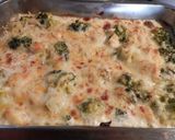 Foto del paso 8 de la receta Brócoli gratinado en salsa de queso
