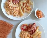 Foto langkah ke 4 dari resep Telur Orak Arik - Scrambled Eggs.