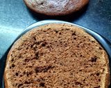 Foto del paso 3 de la receta: Torta de chocolate con crema Bariloche 🍰