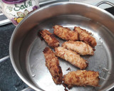 Foto del paso 6 de la receta: Rollitos de filete de lomo en salsa