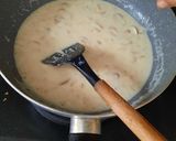 Foto langkah ke 4 dari resep Puff pastry cream soup/ zuppa soup.