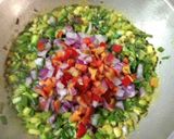 લીલા લસણ નુ શાક (Green Garlic Sabji Recipe In Gujarati) રેસીપી સ્ટેપ3ફોટો