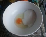 Foto del paso 1 de la receta: Cuadrados de mandarina 🍊
