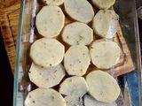 Lasaña de papas