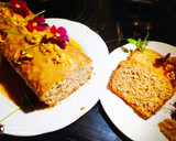 Foto del paso 6 de la receta: 🌈Plumcake de avena y nueces con glaseado de limón🌈 Sin gluten