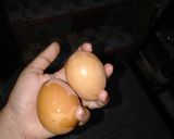 Foto langkah ke 1 dari resep Telur dadar korea simpel - gyeran mari (makanan sehari hari).