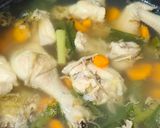 Foto langkah ke 3 dari resep Sop Ayam Klasik.
