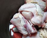 Foto langkah ke 1 dari resep Ayam Bumbu Betutu dan Kari.