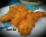 Foto langkah ke 8 dari resep Ayam Crispy Favorite.