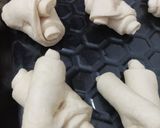 Foto del paso 4 de la receta: Bizcochito con grasa