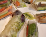 Foto del paso 4 de la receta: SummerRolls de Pollo
