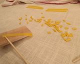 Házi csiga tészta recept fázis 2 fotója